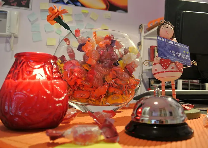 Bed & Breakfast Notti Magiche Palermo