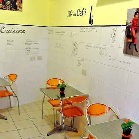 Couette-café Notti Magiche Palerme